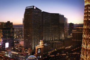 Das Cosmopolitan Hotel und Casino in Las Vegas