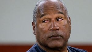 O.J. Simpson vor dem Bewährungskomitee