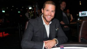 Paul Janke am Pokertisch