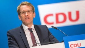 Ministerpräsident Daniel Günther von der CDU