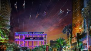 fly linq zipline