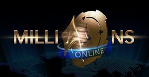 Partypoker Millions Online Logo