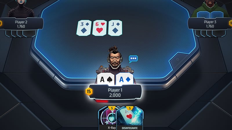 Poker Up