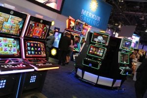 Merkur Slots gauselmann