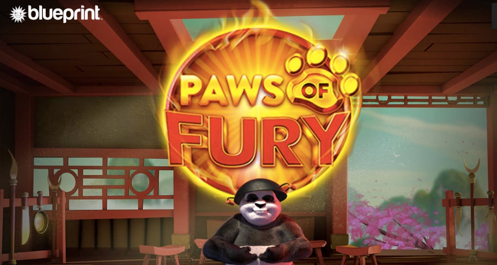 Blueprint Gaming Paws of Fury