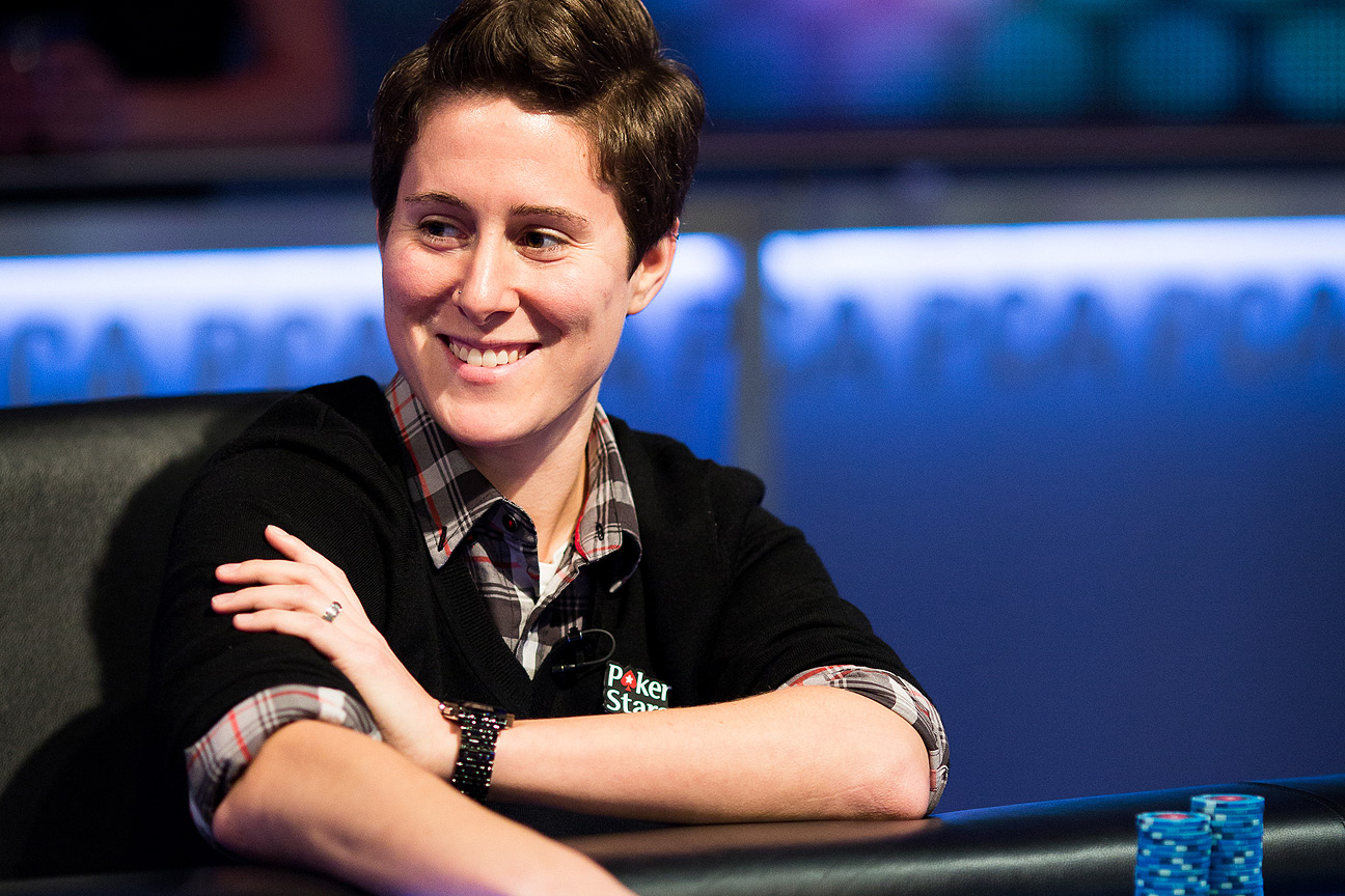 Vanessa Selbst