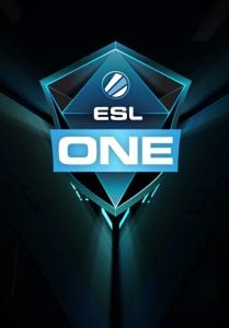 ESL One-Logo