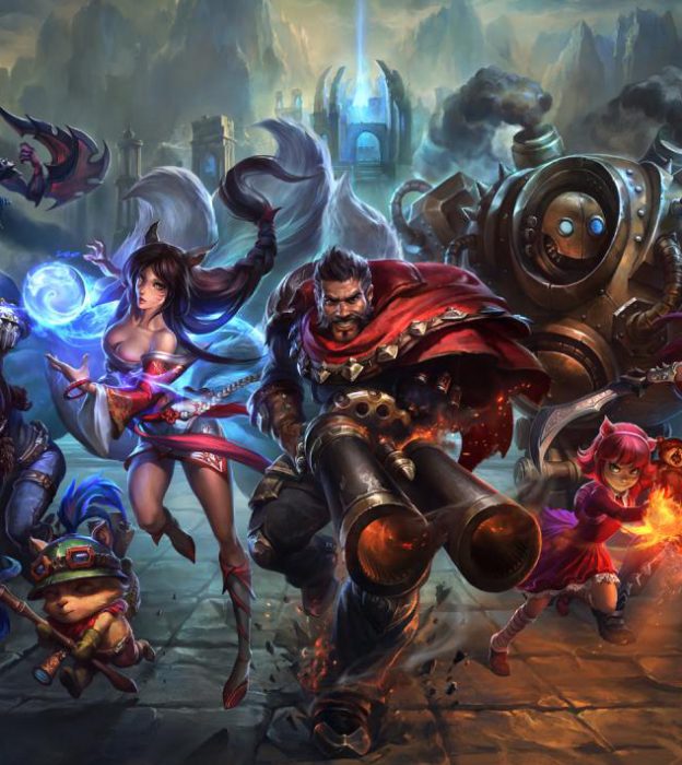 League Of Legends Spielzeit Herausfinden