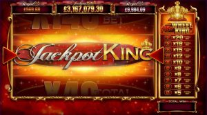 Das Jackpot King System von Blueprint