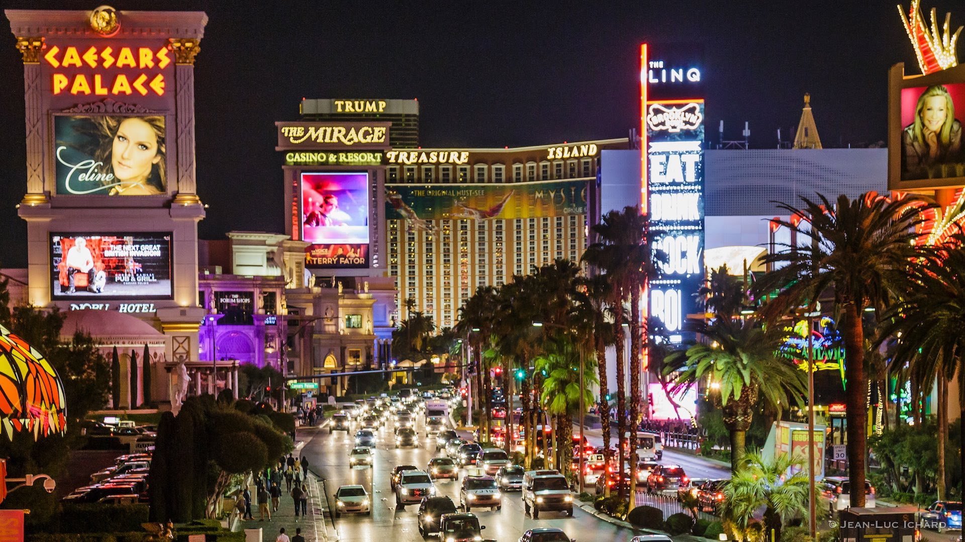 Casinos Am Las Vegas Strip Feiern Umsatzhoch Fur 17