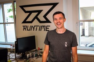 Runtime-Gründer Aleksandrs Zavoloks