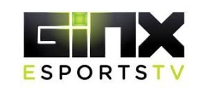 TV-Sender Ginx eSports TV Logo