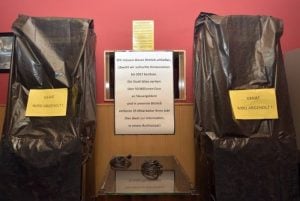 Beschlagnahmte Spielautomaten in Österreich