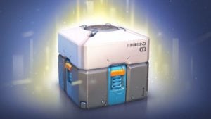 Lootbox im Computerspiel 