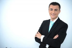 Politiker Silvio Schembri aus Malta 