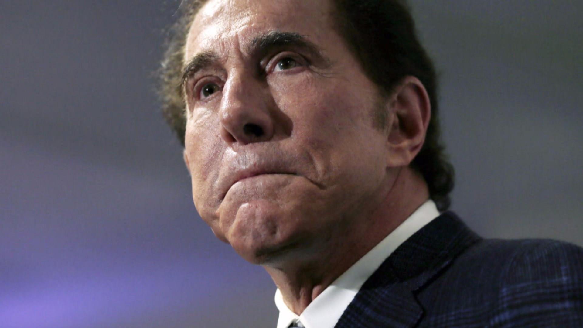 steve wynn