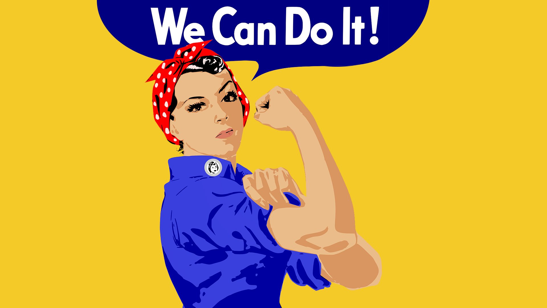 we can do it pin up