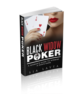 Sia Laytas Buch Black Widow Poker