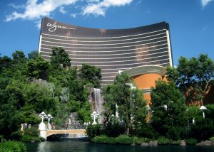 Das Wynn Casino und Hotel Las Vegas