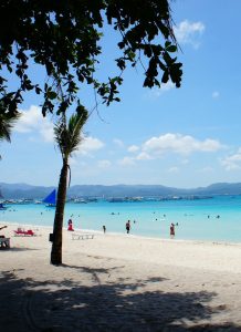 Strand Boracay