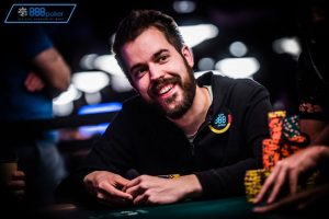 Pokerspieler Dominik Nitsche