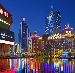 Casinos in Macau