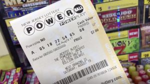 Powerball Quittung 