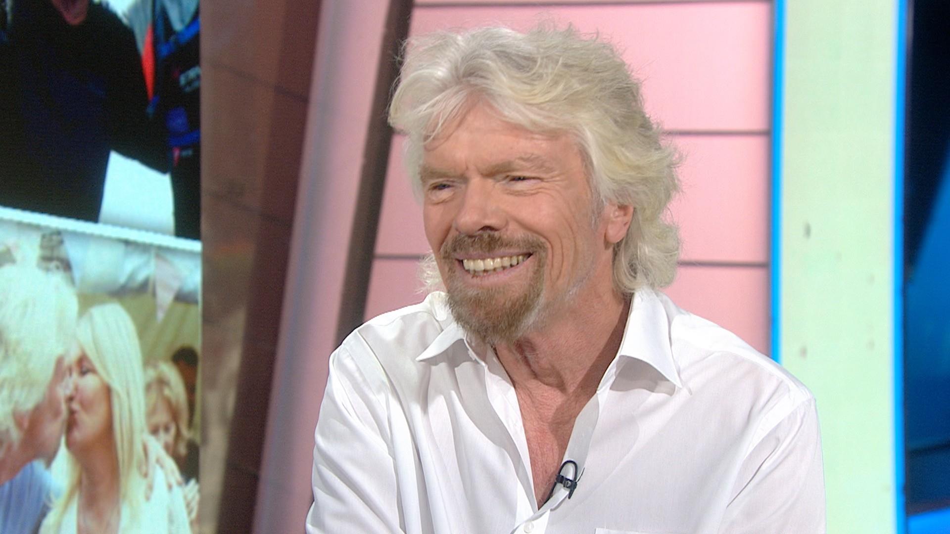 richard branson heute