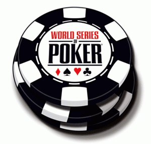 Logo der WSOP