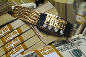 Poker Bracelet