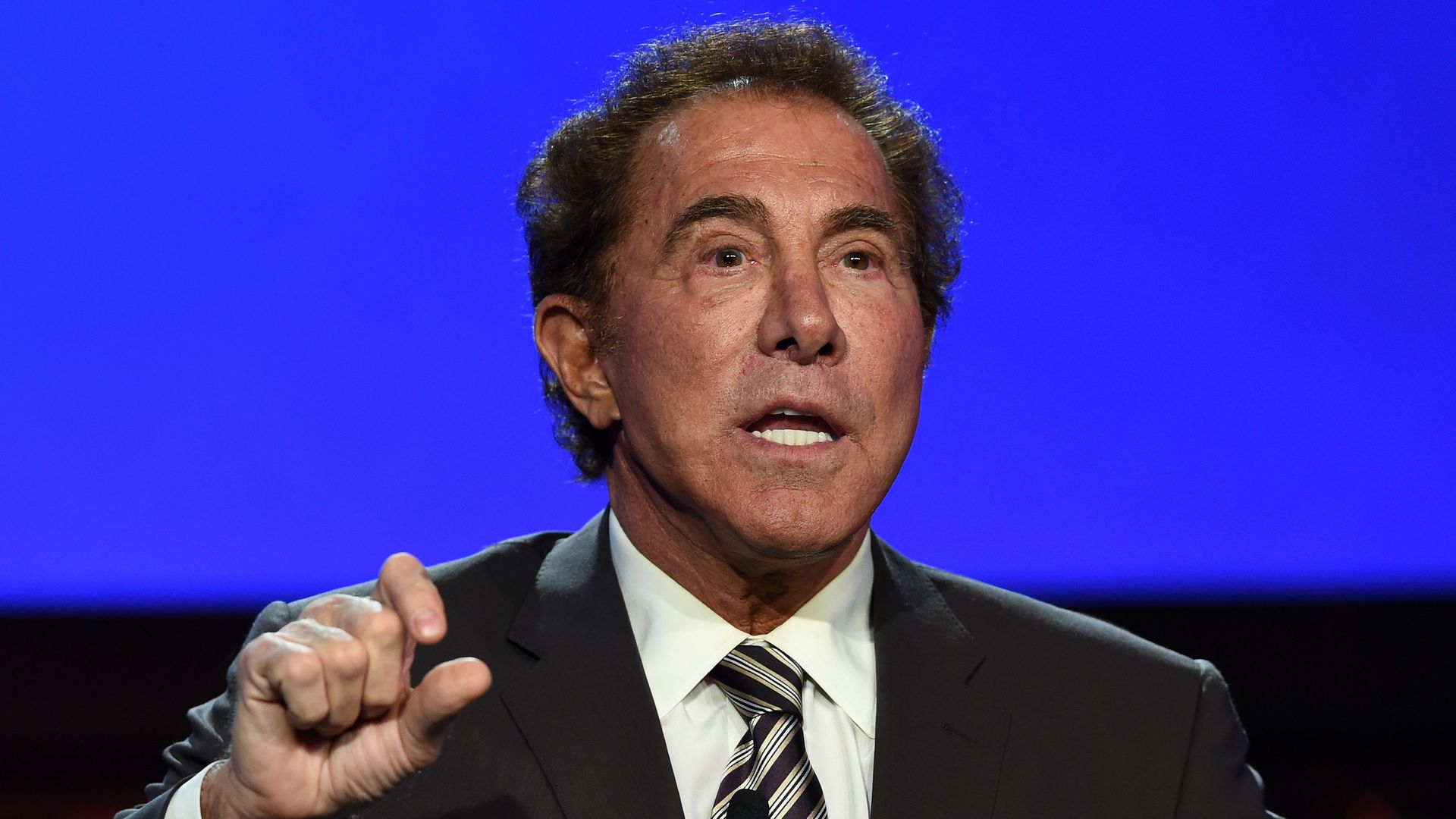 Steve Wynn Klage