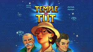 Temple of Tut Slot