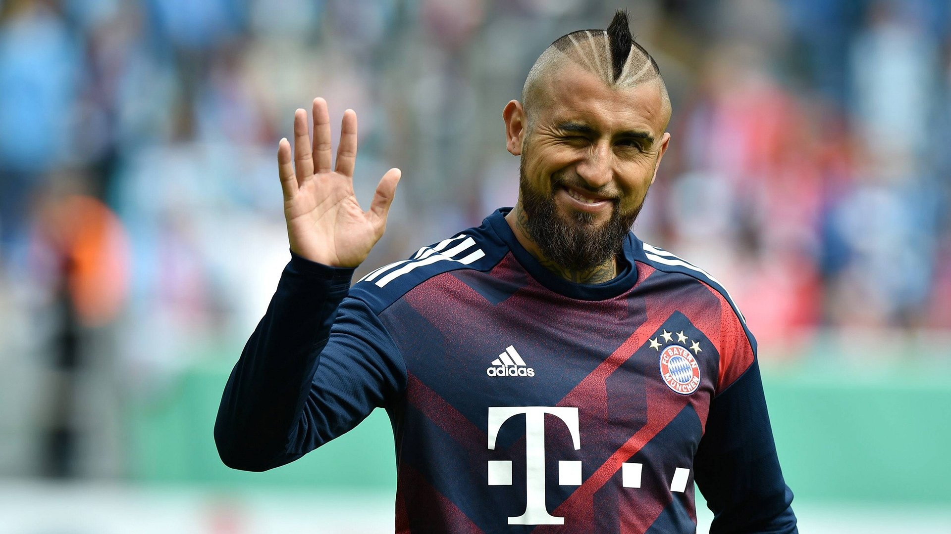 arturo vidal