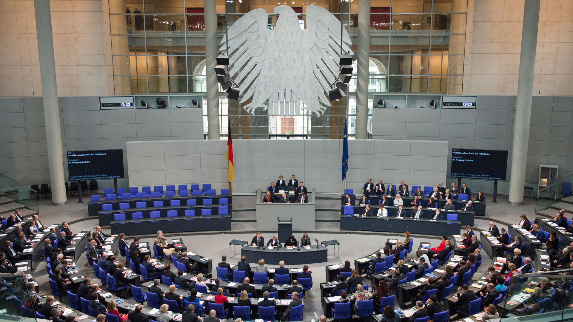 bundestag