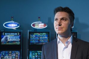 David Baazov von PokerStars