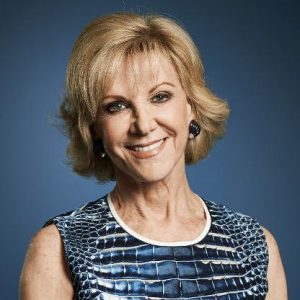 Elaine Wynn, Ex-Frau von Steve Wynn