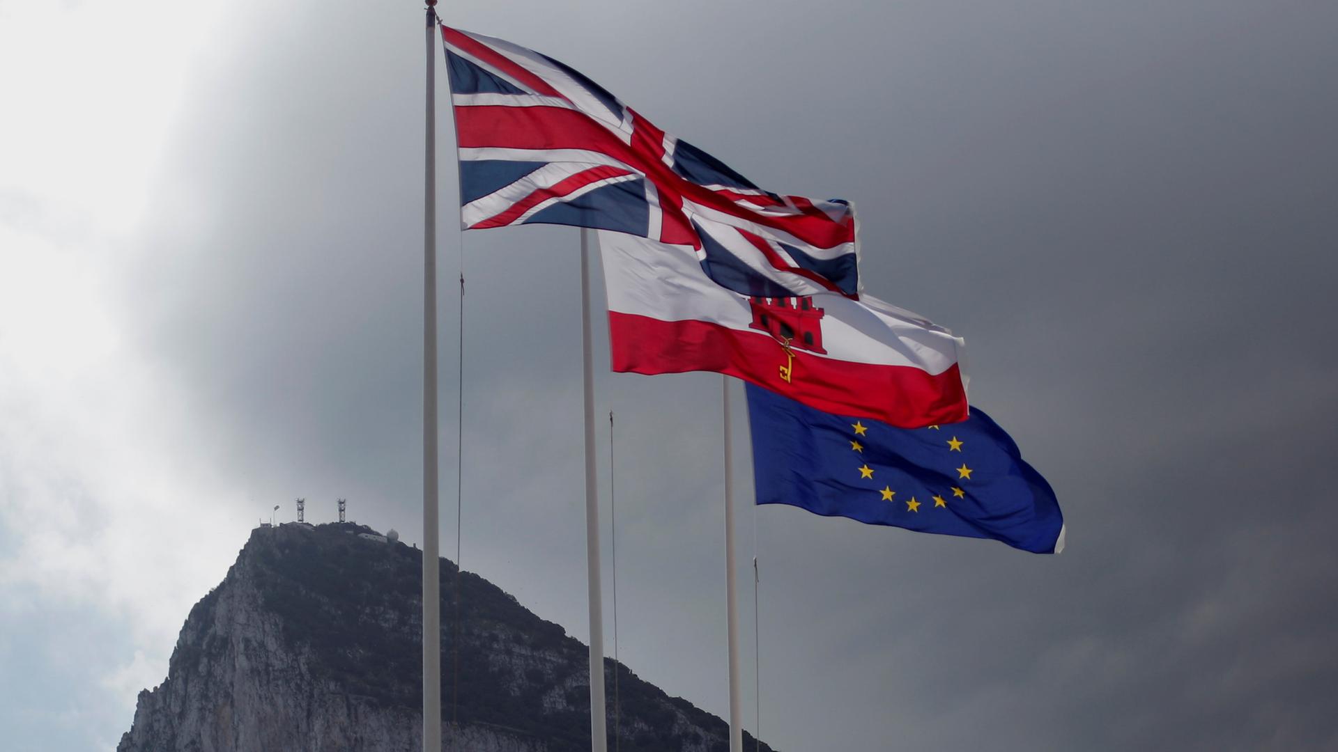 gibraltar brexit