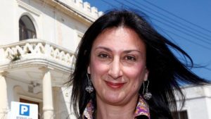 Daphne Caruana Galizia