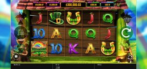 Wish Upon a Leprechaun Slot