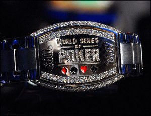 WSOP Bracelet