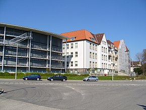 Das Institut für Weltwirtschaft in Kiel