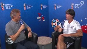 Jogi Löw im Interview