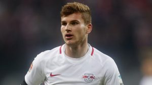 Timo Werner vom RB Leipzig