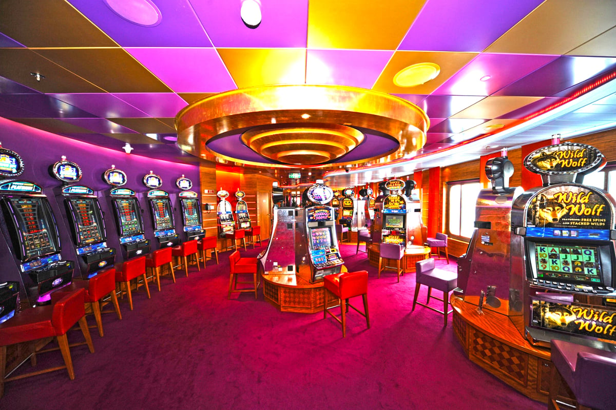 10 Gesetze des online-casino