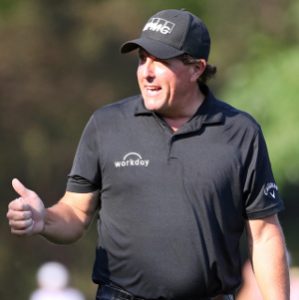 Phil Mickelson