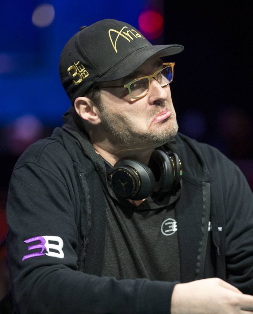 "Poker Brat" Phil Hellmuth