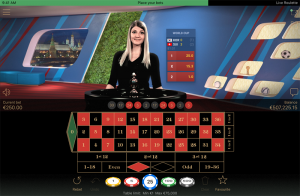 Neues Produkt von NetEnt im Live Casino