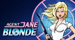 Agent Jane Blonde Slot 