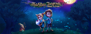 Fairytale Legends: Hansel & Gretel von NetEnt