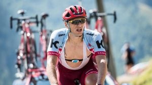 Der deutsche Profi Marcel Kittel 